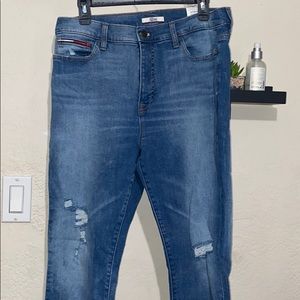 tommy hilfiger jeans